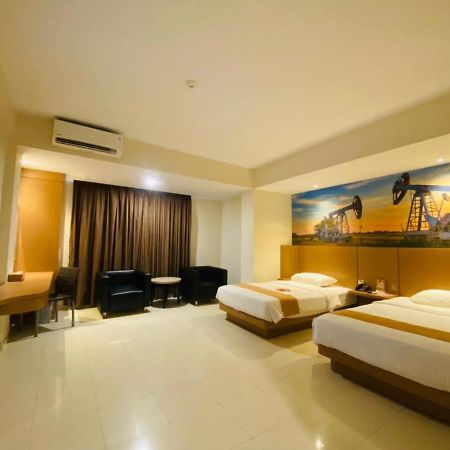 Comforta Dumai Exterior photo