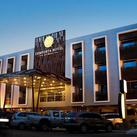 Comforta Dumai Exterior photo