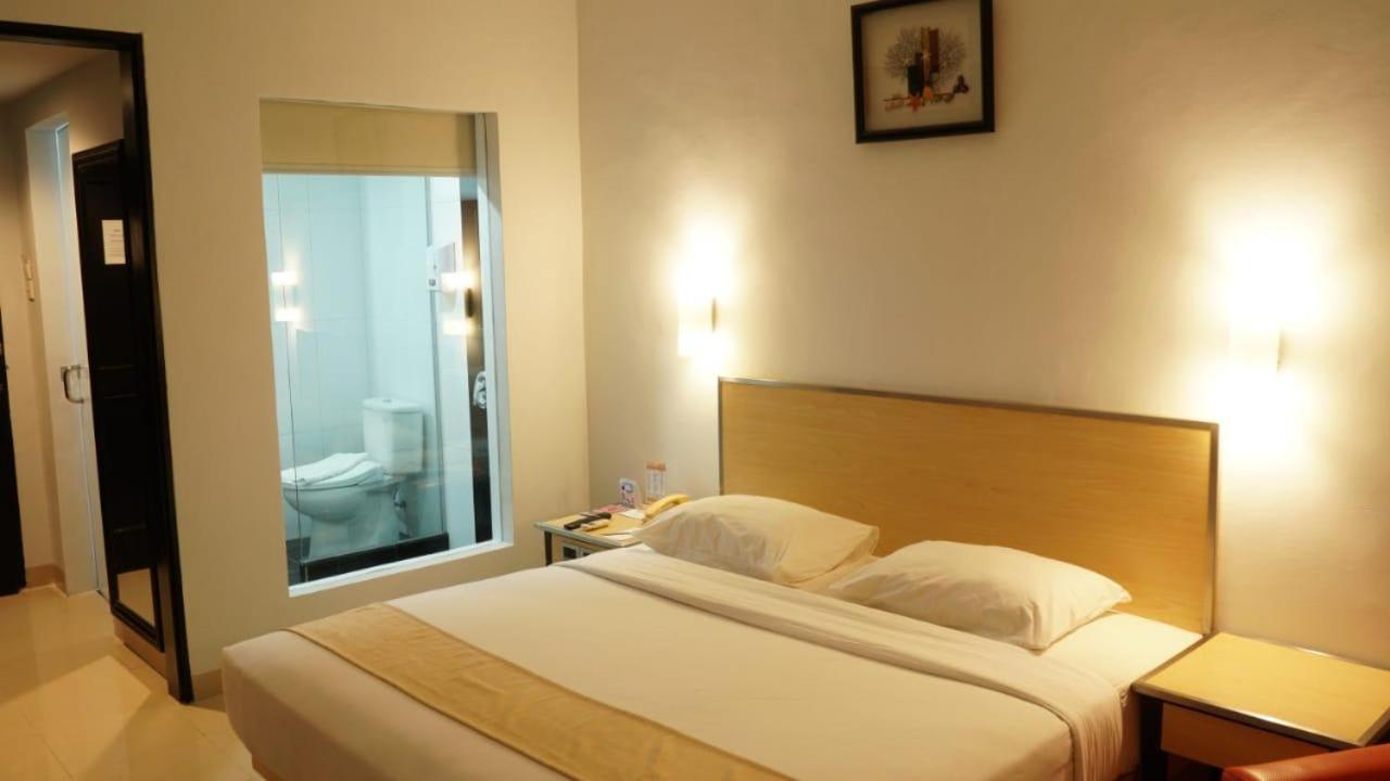 Comforta Dumai Exterior photo