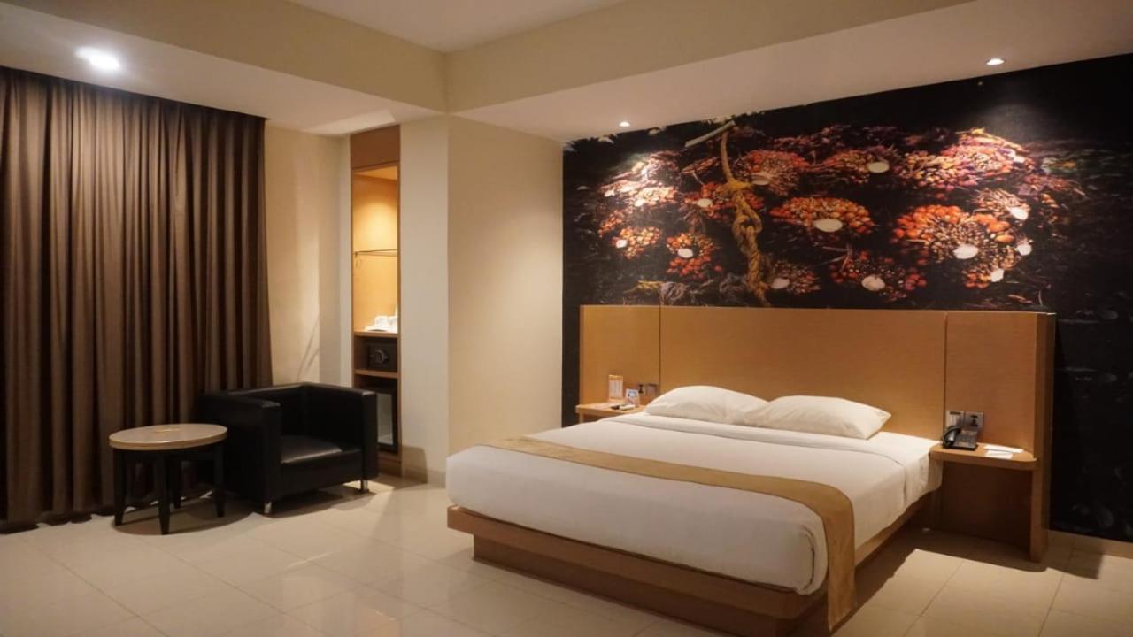 Comforta Dumai Exterior photo