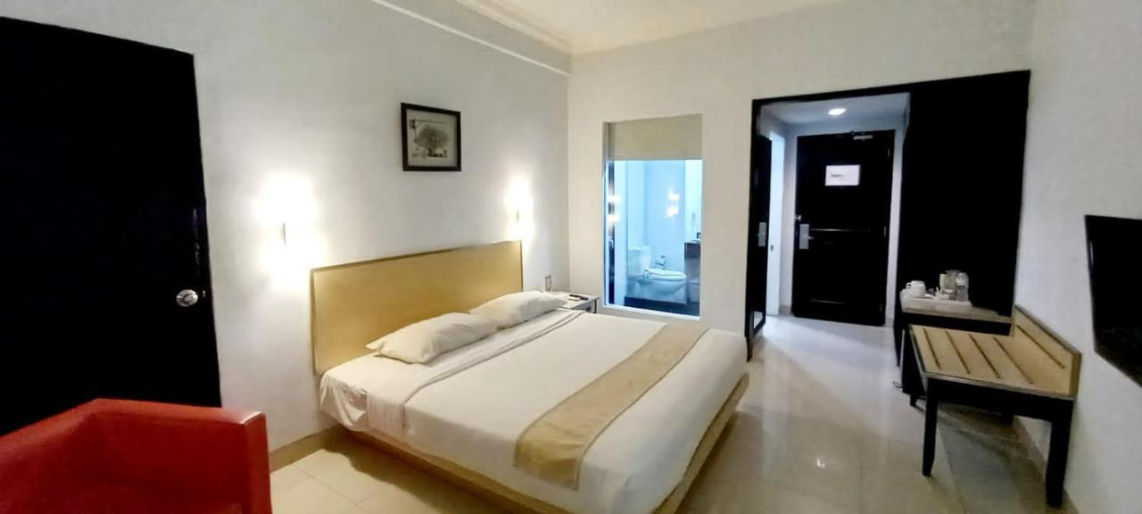 Comforta Dumai Exterior photo