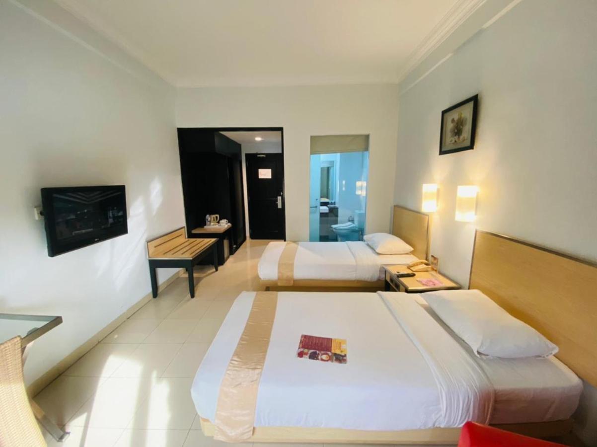 Comforta Dumai Exterior photo