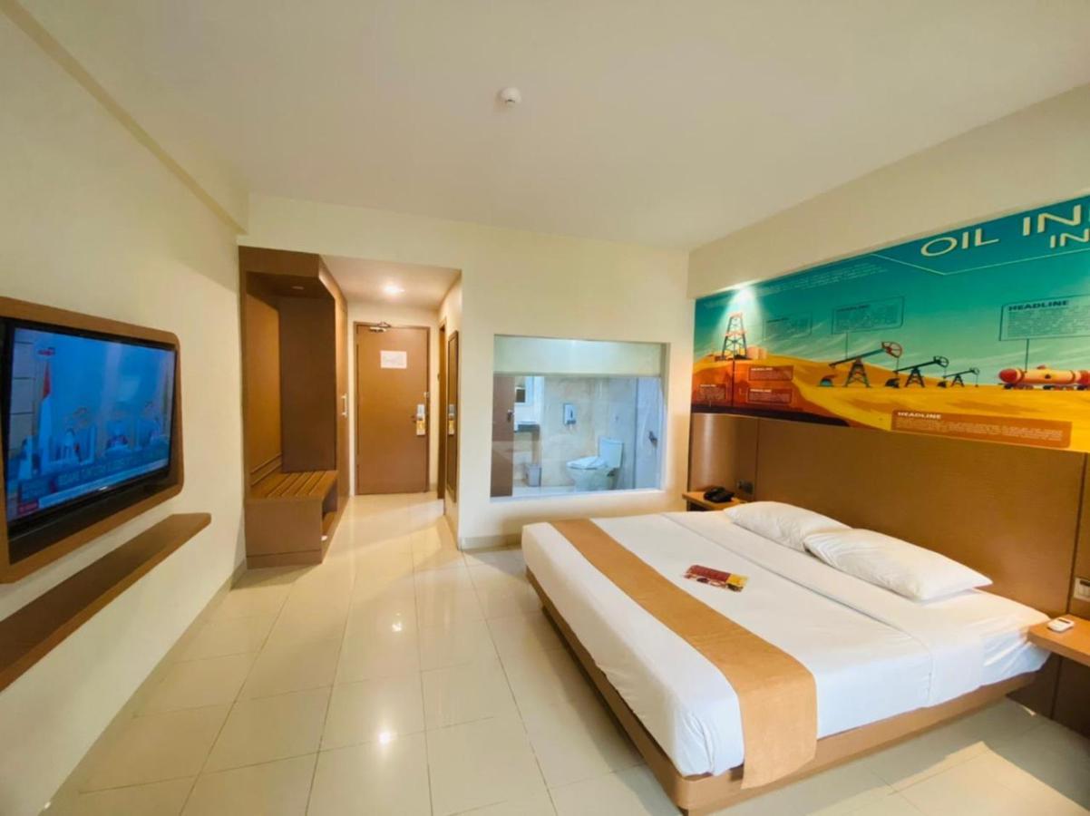 Comforta Dumai Exterior photo