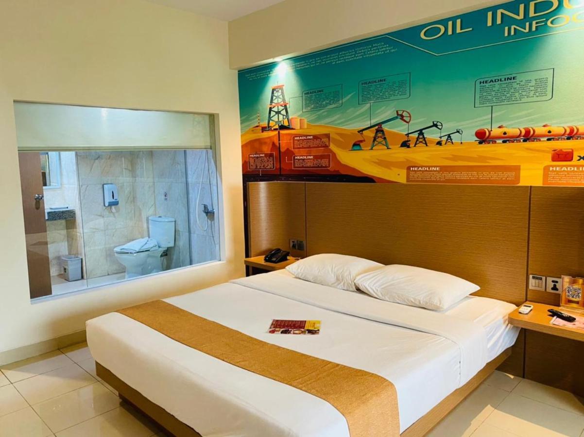 Comforta Dumai Exterior photo