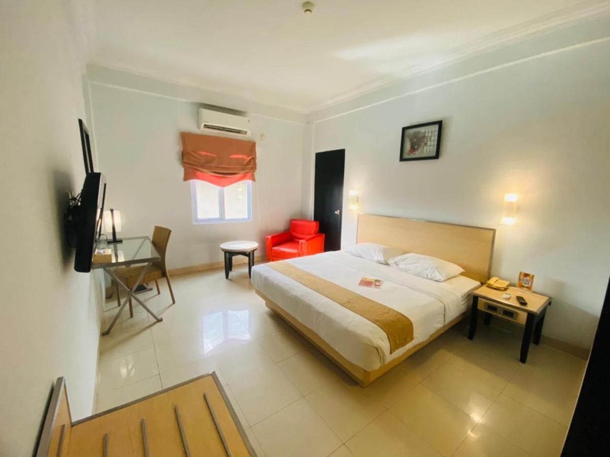 Comforta Dumai Exterior photo