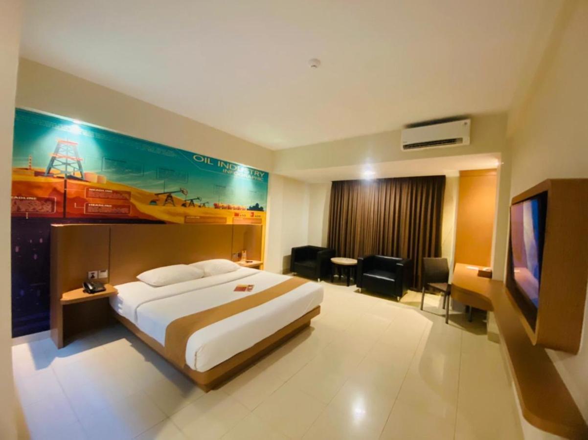 Comforta Dumai Exterior photo