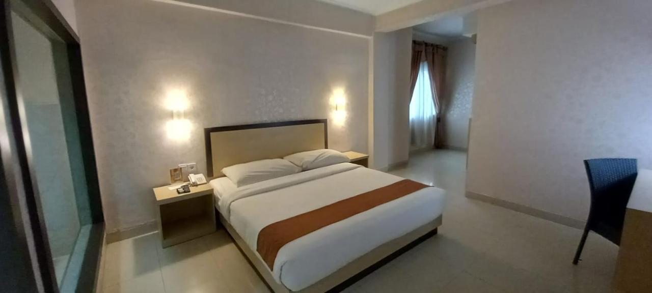 Comforta Dumai Exterior photo