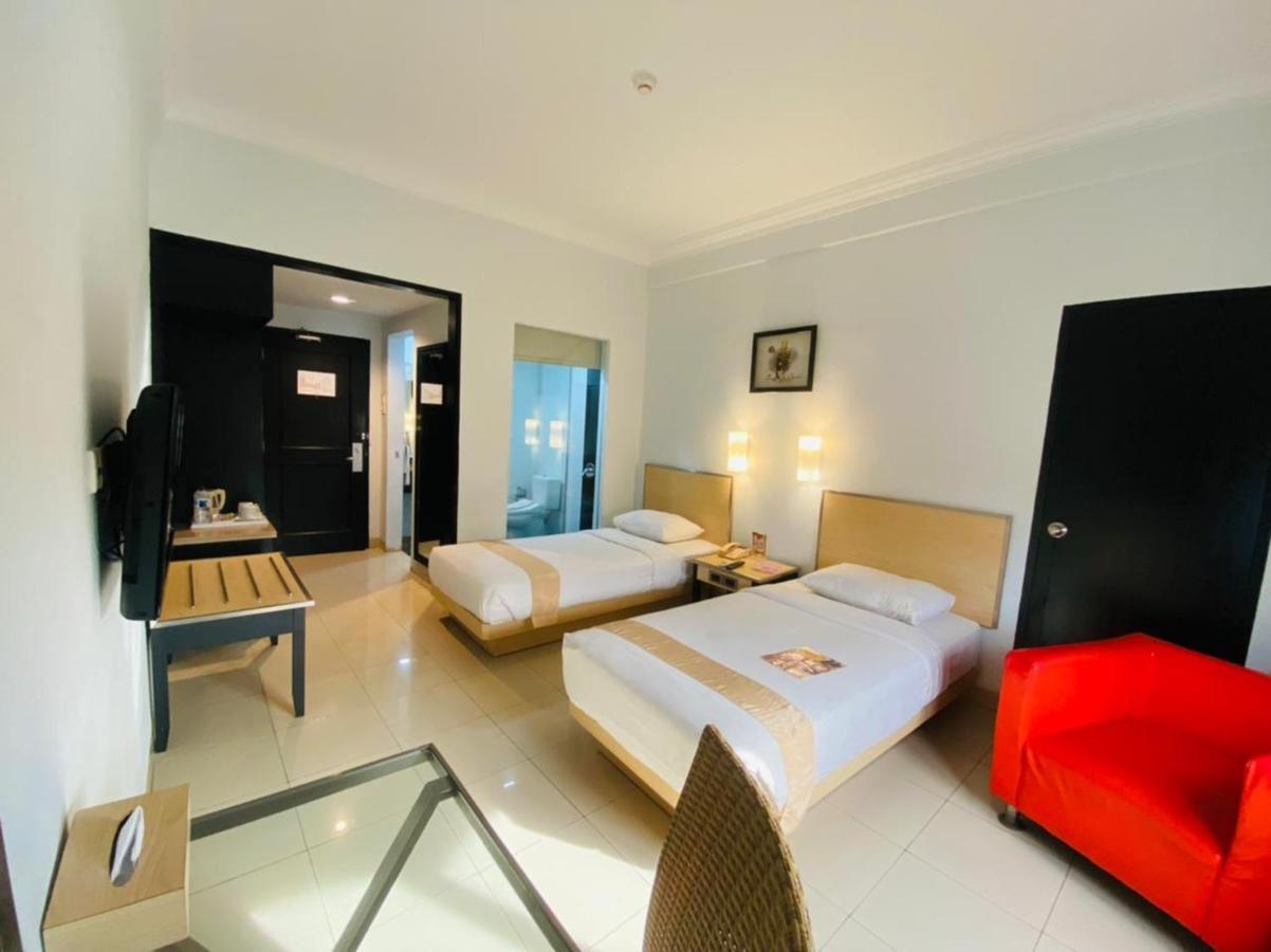 Comforta Dumai Exterior photo