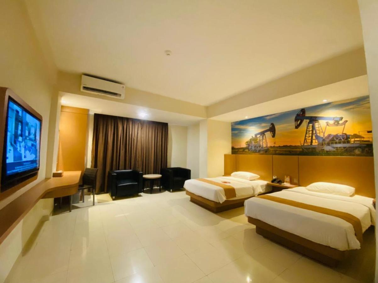Comforta Dumai Exterior photo