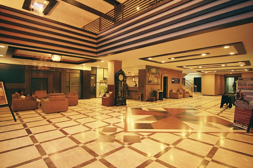 Comforta Dumai Exterior photo