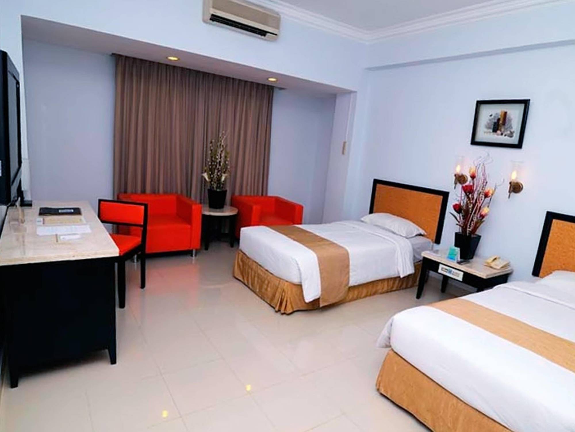 Comforta Dumai Exterior photo