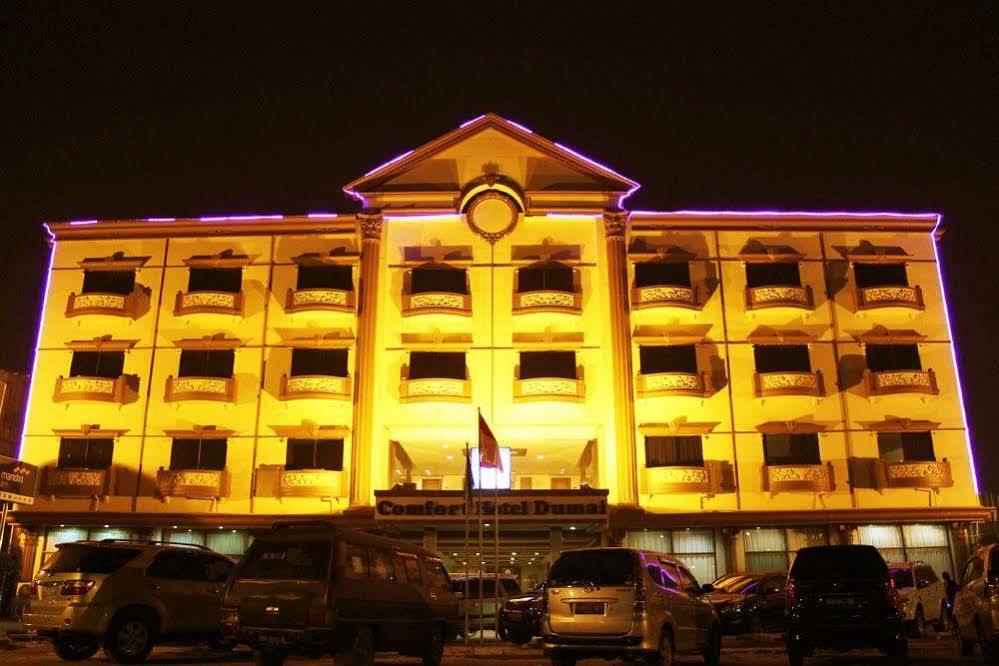 Comforta Dumai Exterior photo