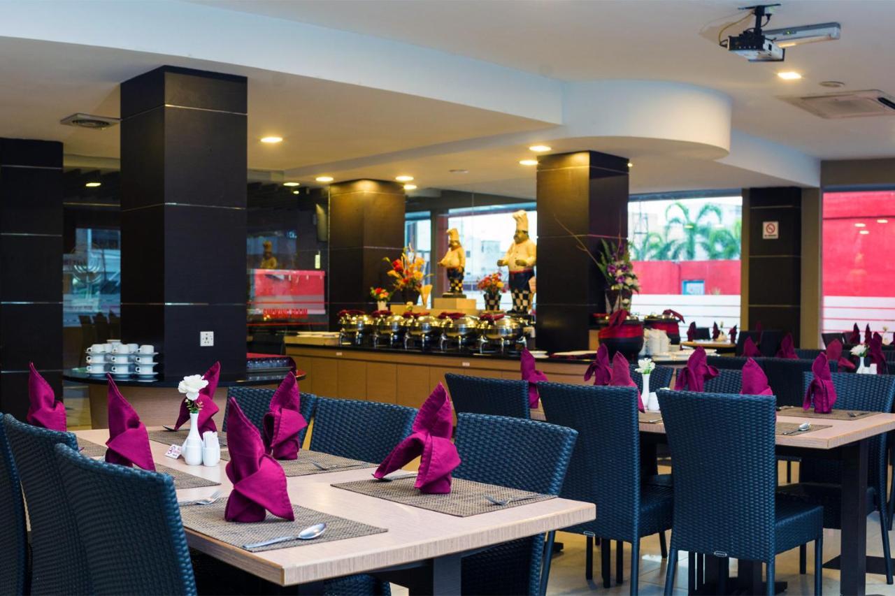 Comforta Dumai Exterior photo
