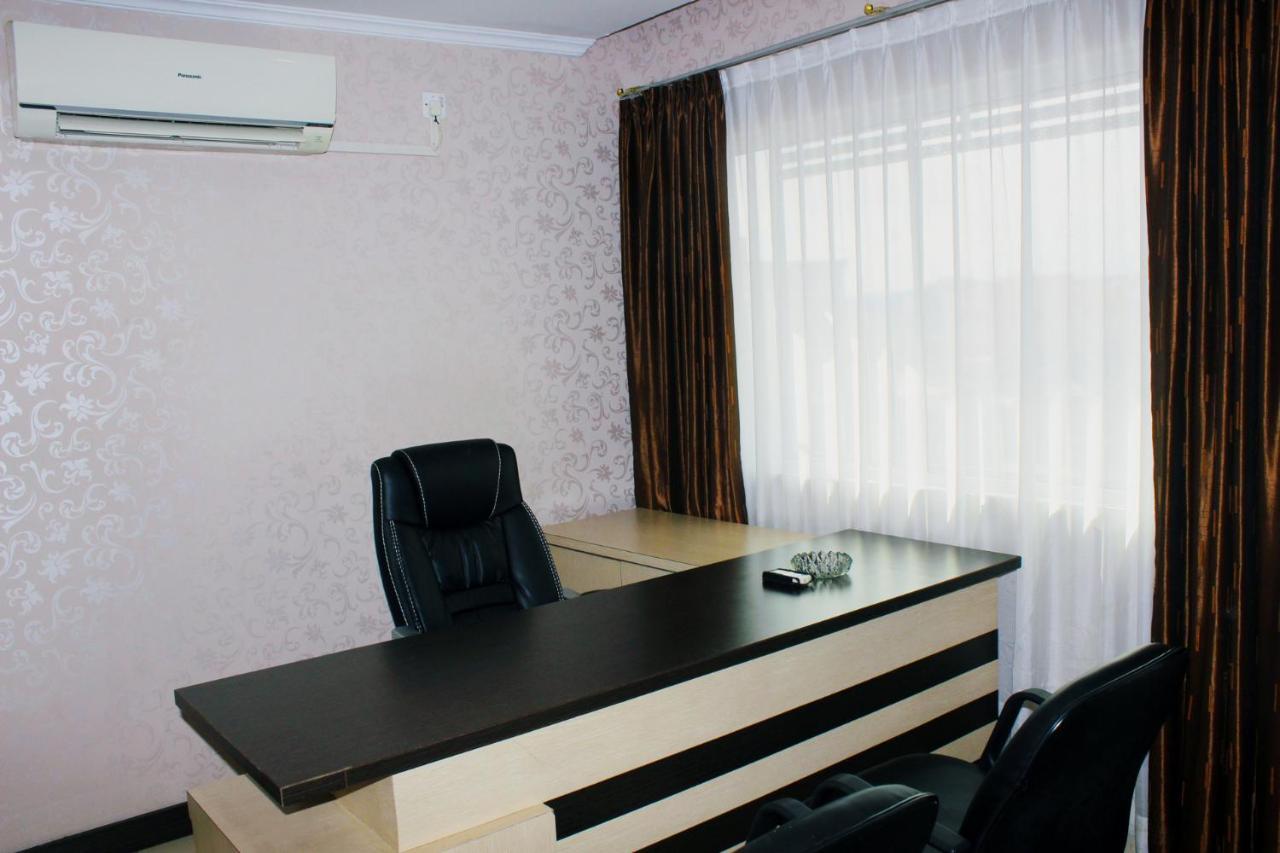 Comforta Dumai Exterior photo