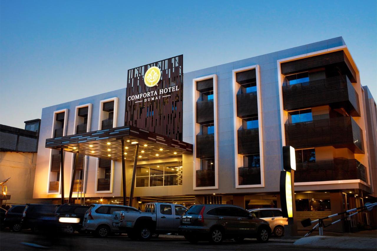 Comforta Dumai Exterior photo