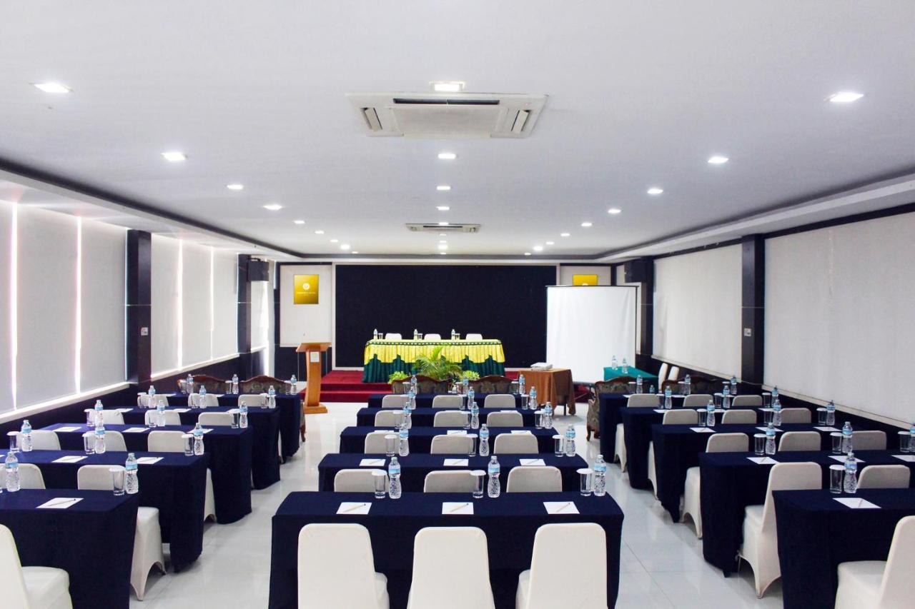 Comforta Dumai Exterior photo