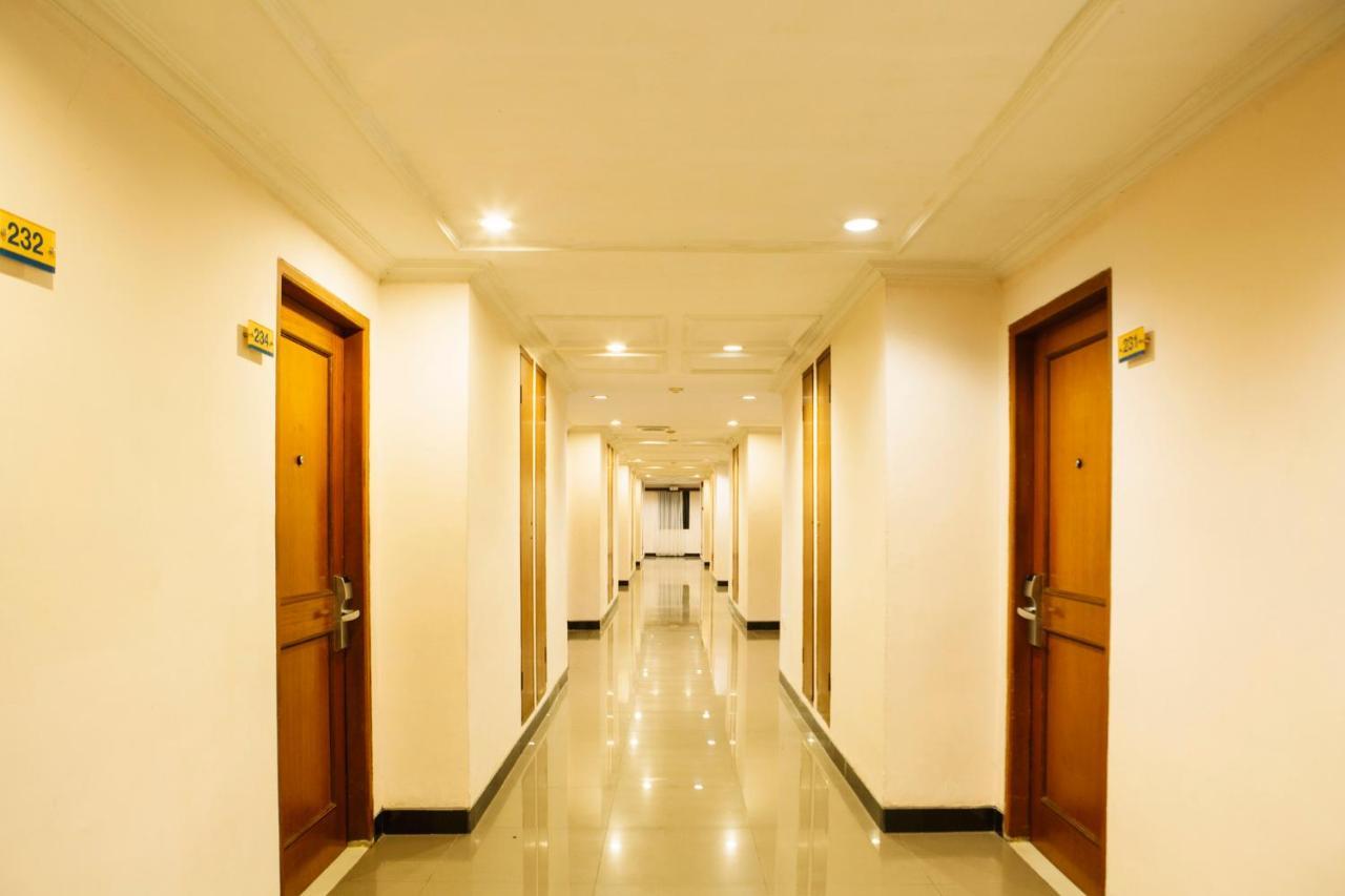 Comforta Dumai Exterior photo