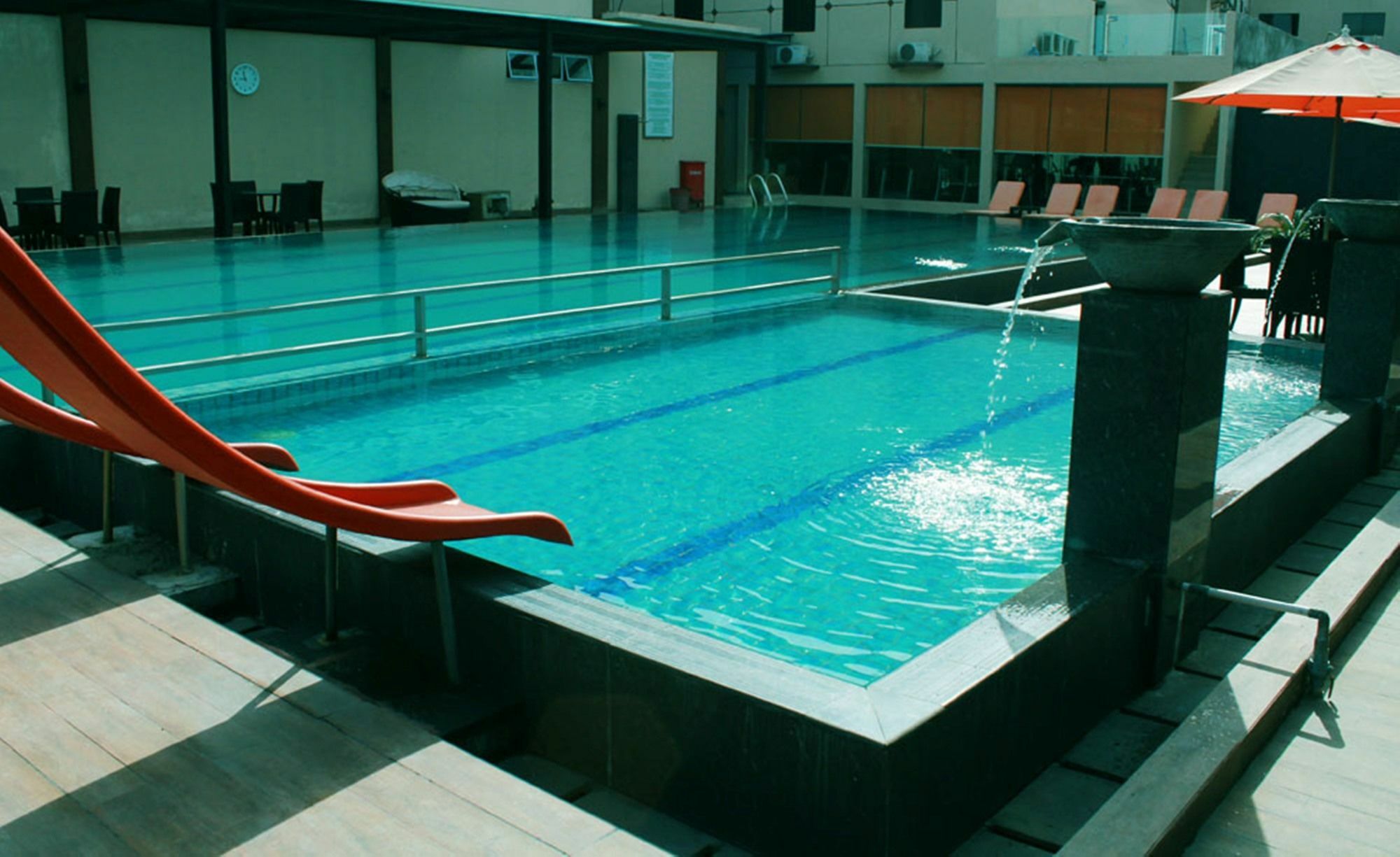 Comforta Dumai Exterior photo