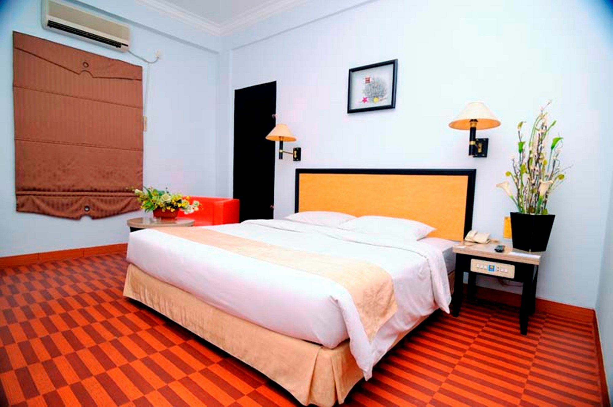 Comforta Dumai Exterior photo
