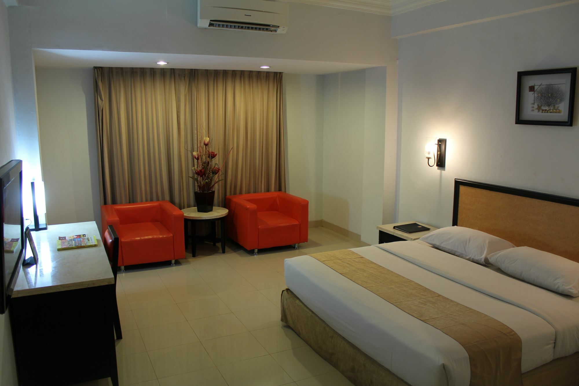 Comforta Dumai Exterior photo