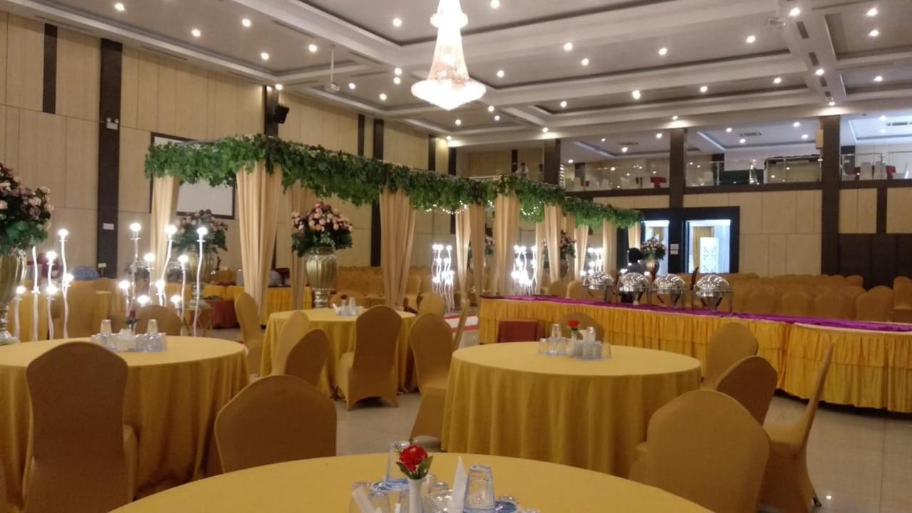 Comforta Dumai Exterior photo