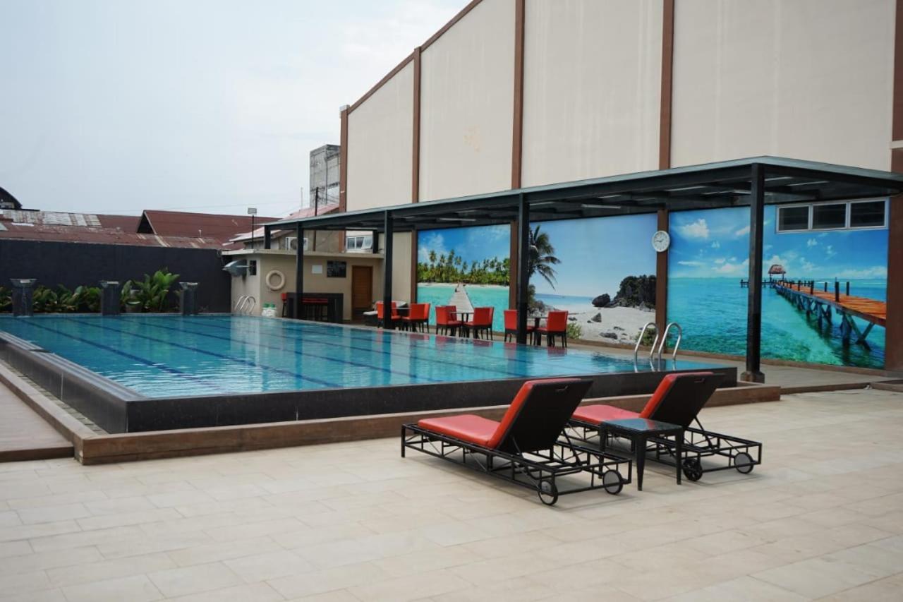 Comforta Dumai Exterior photo