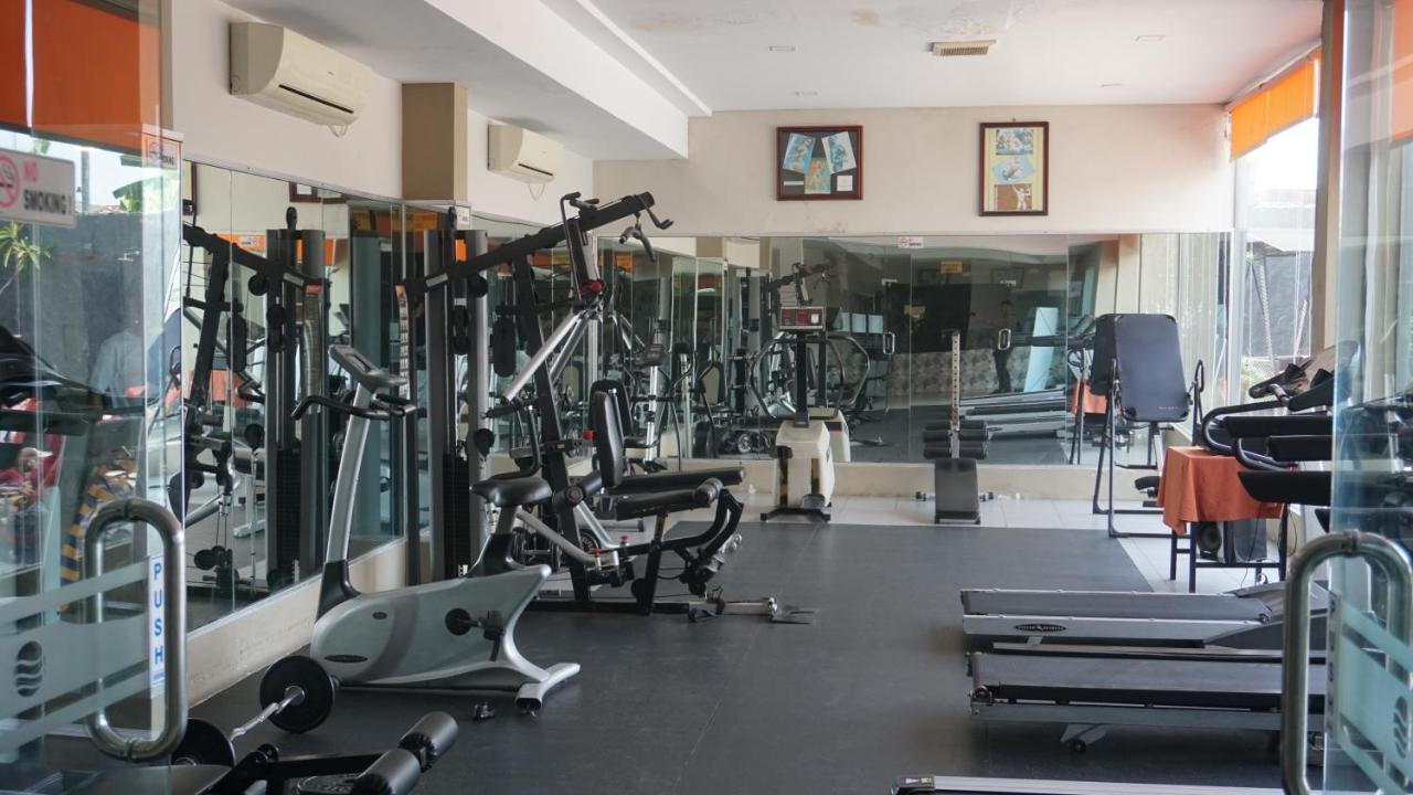 Comforta Dumai Exterior photo