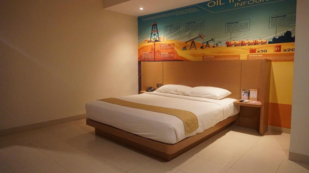 Comforta Dumai Exterior photo
