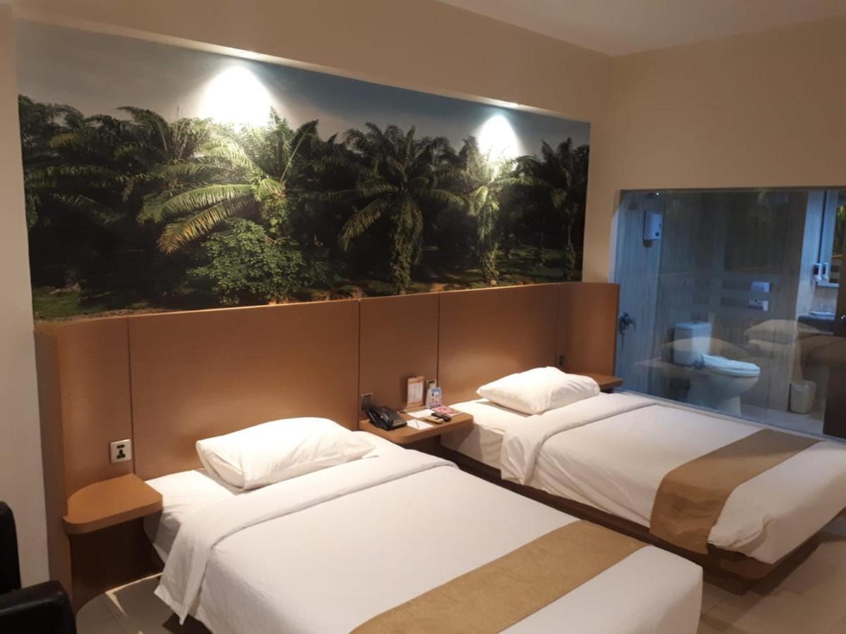 Comforta Dumai Exterior photo