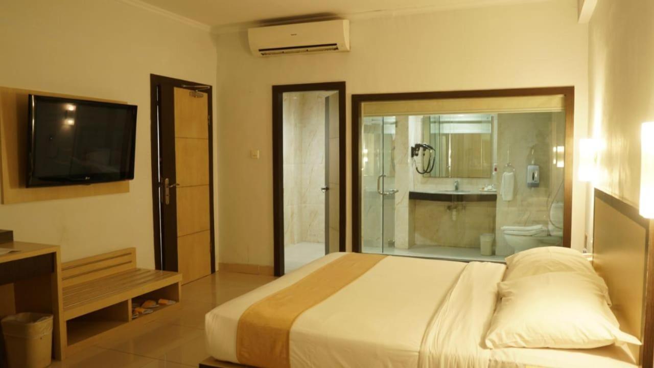 Comforta Dumai Exterior photo