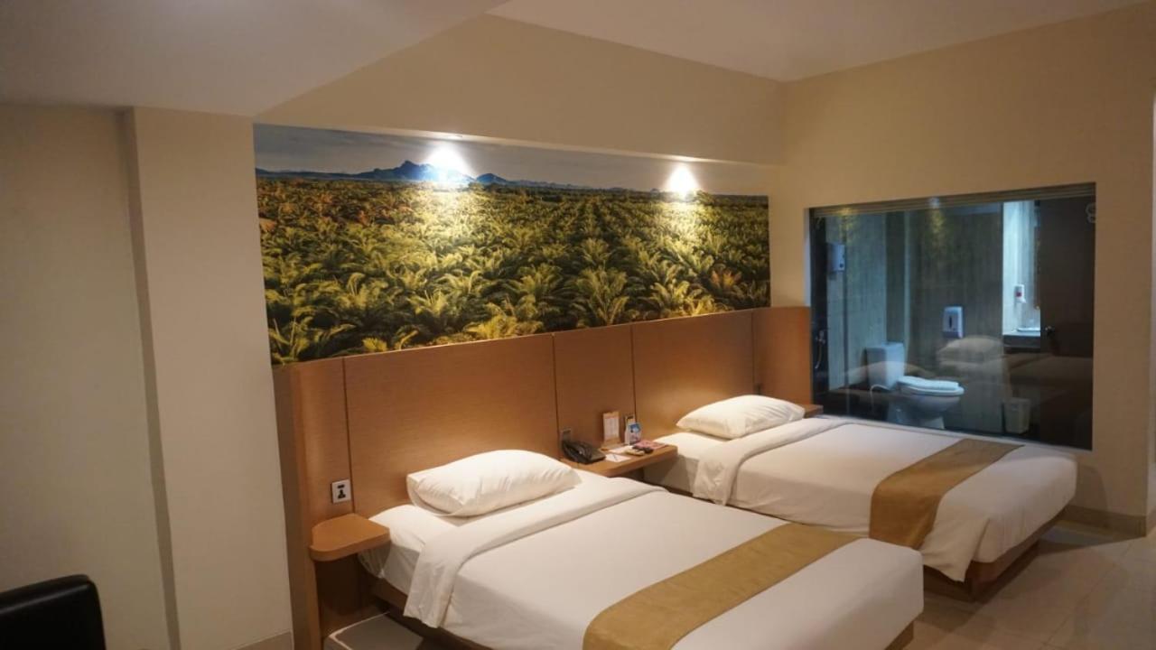Comforta Dumai Exterior photo