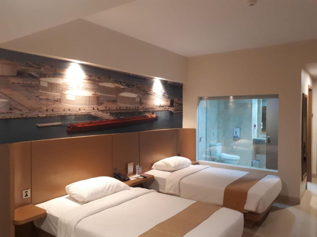 Comforta Dumai Exterior photo
