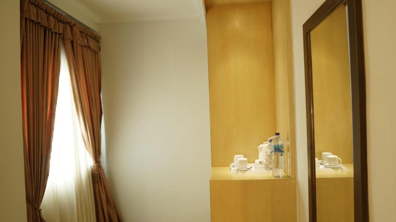 Comforta Dumai Exterior photo