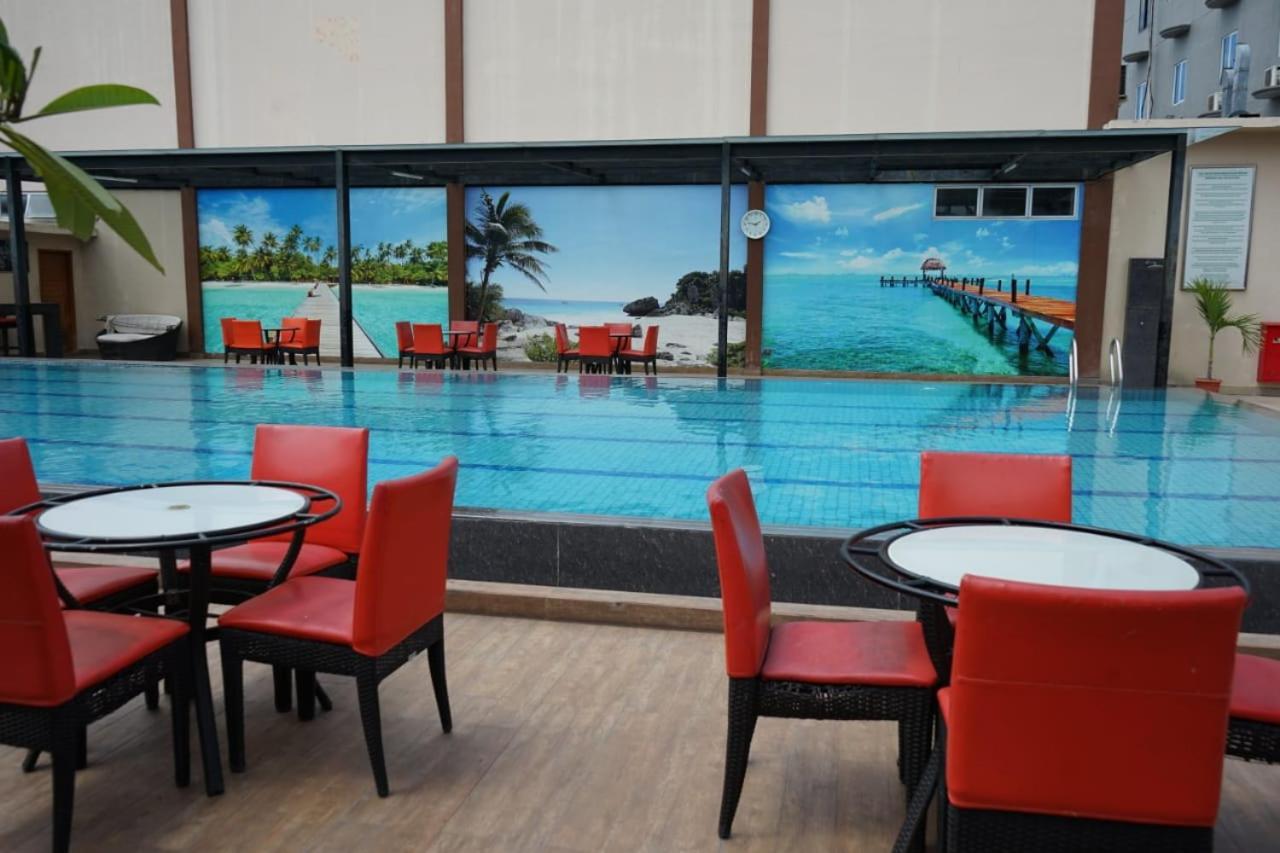 Comforta Dumai Exterior photo