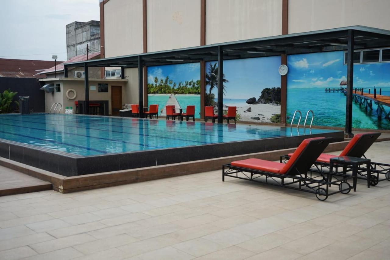 Comforta Dumai Exterior photo
